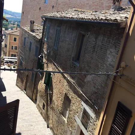Σπίτι διακοπών Del Borgo *